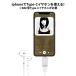 OTG���� USB Type-C - Lightning�ϊ��A�_�v�^�[ �ϊ��R�l�N�^�[ iphone��Type-C�C���z�����g���� OTG�@�\���� �[�d�ƃf�[�^�]���Ή� �֘A�摜1