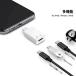 OTG���� USB Type-C - Lightning�ϊ��A�_�v�^�[ �ϊ��R�l�N�^�[ iphone��Type-C�C���z�����g���� OTG�@�\���� �[�d�ƃf�[�^�]���Ή� �֘A�摜4