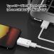 OTG���� USB Type-C - Lightning�ϊ��A�_�v�^�[ �ϊ��R�l�N�^�[ iphone��Type-C�C���z�����g���� OTG�@�\���� �[�d�ƃf�[�^�]���Ή� �֘A�摜5