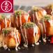  Osaka [...] takoyaki ( соус есть ) 60 штук входит ( Okinawa * отдаленный остров рассылка не возможно )