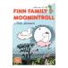  веселый Moomin один дом |to-be*yanson