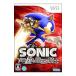 Wii| Sonic . тьма. рыцарь 