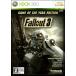 【Xbox360】 Fallout 3：Game of the Year Editionの商品画像