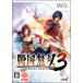 Wii| Samurai Warriors 3