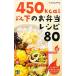 450kcal и меньше .. данный рецепт 80| полный tanimasae