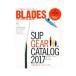 BLADES STAND UP PADDLE BOARD MAGAZINE Vol.9|= выпускать фирма 