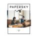 PAPERSKY no.65| гольфы носитель информации 
