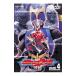 DVD| Kamen Rider Kuuga Vol.4