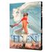 EDEN 9|. глициния . блестящий 