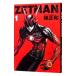 ZETMAN 1| багряник японский правильный мир 