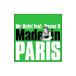 mshu* Anne teru, рукоятка na* пепел |Made In Paris