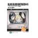 BLACK BLOOD BROTHERS S - черный *b Lad * Brothers короткий редактирование -5|... . flat 