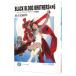 BLACK BLOOD BROTHERS S - черный *b Lad * Brothers короткий редактирование -6|... . flat 
