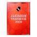 J.LEAGUE YEARBOOK J Lee g официальный регистрация сборник 2009| Япония Pro футбол Lee g