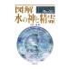  иллюстрация вода. бог ...| гора север .