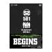 DVD|SS501 BEGINS!~ рождение до. траектория ~5th Anniversary DVD-BOXI
