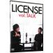 DVD��LICENSE vol��TALK