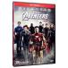 DVD| Avengers DVD+ Blue-ray комплект 