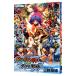  театр версия [ Inazuma eleven GOvs Danball Senki W] плёнка комикс | saec ..