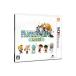 3DS| фэнтези жизнь Link!