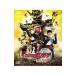 Blu-ray| театр версия Kamen Rider Wizard in Magic Land 