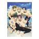 TV аниме [Free!] официальный вентилятор книжка |po колено Canyon 
