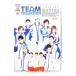 DVD| мюзикл Prince of Tennis TEAM COLLECTION синий .7 поколения 