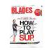 BLADES STAND UP PADDLE BOARD MAGAZINE Vol.7|= выпускать фирма 