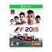 【XboxOne】 F1 2015の商品画像