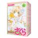  Cardcaptor Sakura прозрачный карта сборник ( все 16 шт комплект )|CLAMP