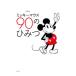  Mickey Mouse 90. секрет | Komiyama . клей 