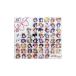 765 MILLION ALLSTARS|THE IDOLM@STER MILLION LIVE! бабочка ....