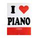I LOVE PIANO.... фортепьяно * Solo |te Pro 