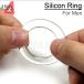  силикон кольцо кок кольцо peni sling мужской мужской прибор прозрачный размер регулировка возможность пончики кольцо долговечный аксессуары прибор 