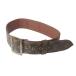 LOUIS VUITTON Louis Vuitton женский ремень Vintage широкий монограмма 822 6 дыра тип NT B разряд 
