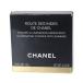 CHANEL Chanel route te The ndodu Chanel пудра для лица 15g NT A разряд 