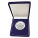  Tokyo станция память медаль WELCOME TOKYO CENTRAL STATION серебряный цвет диаметр 60mm масса 153.8g NT B разряд 