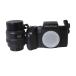 [ Junk ] PENTAX Pentax SF7 пленка однообъективный зеркальный PENTAX-F ZOOM F3.5-4.5 28-80mm корпус 4654773/ линзы 1656233 NT D разряд 