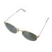 Ray-Ban RayBan солнцезащитные очки рама : Gold линзы : темно-зеленый W0603 NT C разряд 