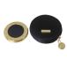 BVLGARI BVLGARY compact зеркало Novelty Gold ×b rack case диаметр 5.5cm NT B разряд 