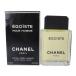 CHANEL Chanel EGOISTE POUR HOMME Egoist бассейн Homme after she-b лосьон лосьон 125ml NT AB разряд 