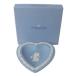 WEDGWOOD Wedgwood Heart type маленькая тарелка tray украшение тарелка jasper одежда бледный голубой коробка NT BC разряд 