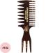  Гримм ste z Professional гребень #102 3Way сетка гребень стайлинг . мужской расческа . салон .. товар красота парикмахер почтовая доставка соответствует GRIMSTEADS