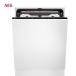 AEG встроенный посудомоечная машина 60cm ширина [FSK93817P]