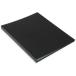  etranger *ti* Costa Rica прозрачный файл solid A4 40P чёрный SLD-72-02