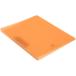  etranger *ti* Costa Rica рычаг файл A4 8mm толщина прозрачный PP orange TRP-09-03