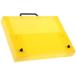  etranger *ti* Costa Rica портфель A4 прозрачный PP желтый цвет TBC-A4-65