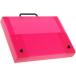  etranger *ti* Costa Rica портфель A4 прозрачный PP розовый TBC-A4-70