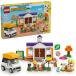 ���S LEGO 77052 �ǂ��Ԃ̐X �L��łƂ��������C�u