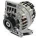 Rareelectrical NEW ALTERNATOR COMPATIBLE WITH CHEVROLET CAVALIER CLASSIC MALIBU OLDSMOBILE ALERO PONTIAC GRAND AM SUNFIRE SATURN ION VUE SG10S028 SG10